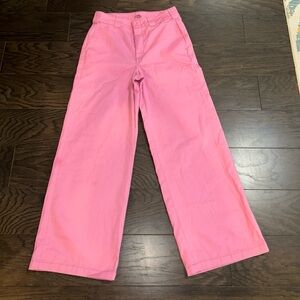 Dickies women’s  Casual Pink Bottoms